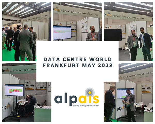 Data Centre World Frankfurt