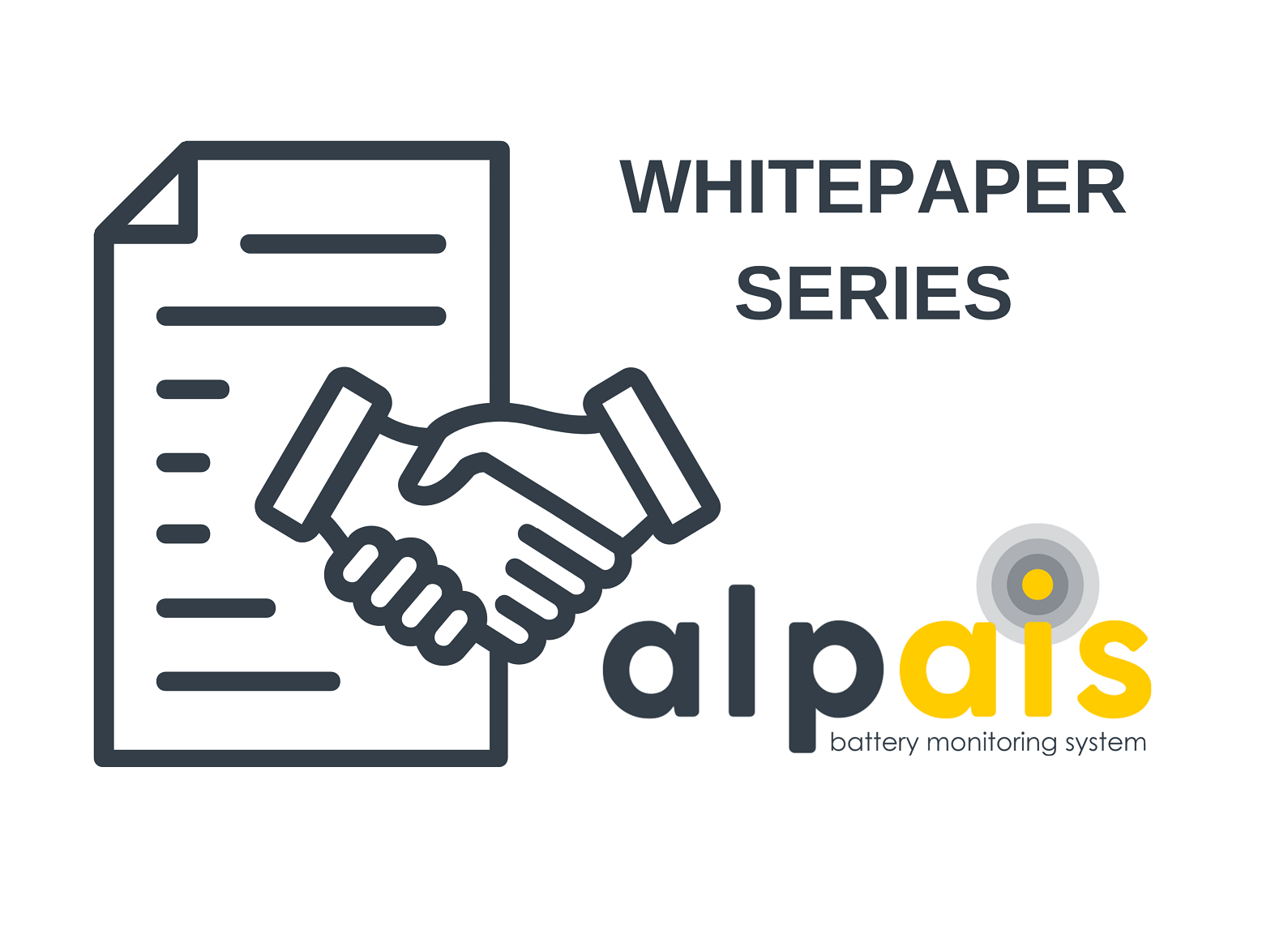 Battery condition and infrastructure monitoring whitepaper cover