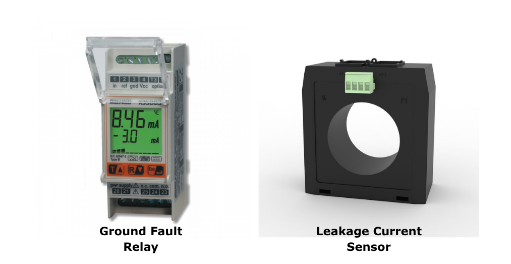 Ground_Fault_Relay_Leakage_Current_Sensor