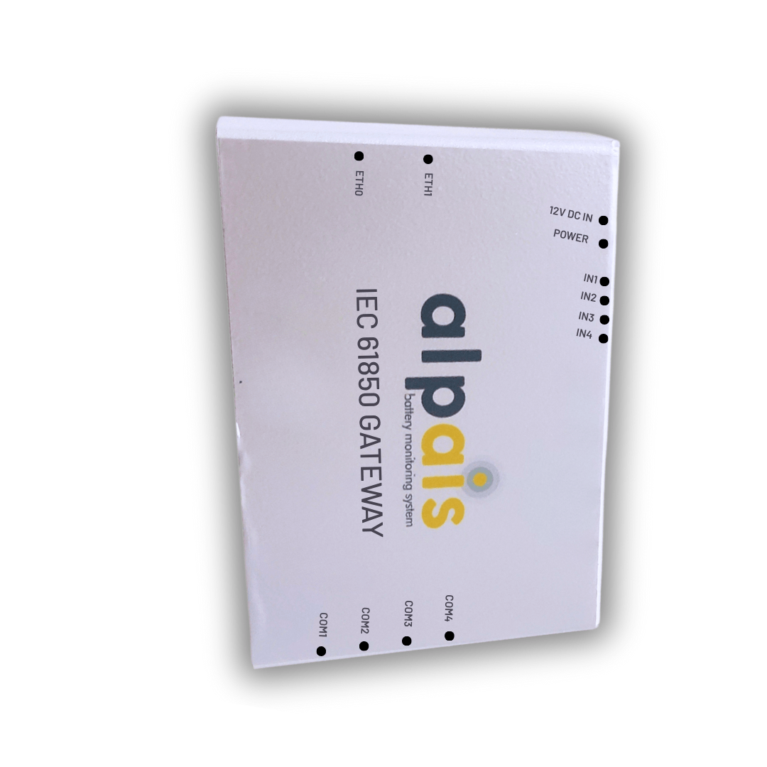 Alpais IEC61850 Gateway