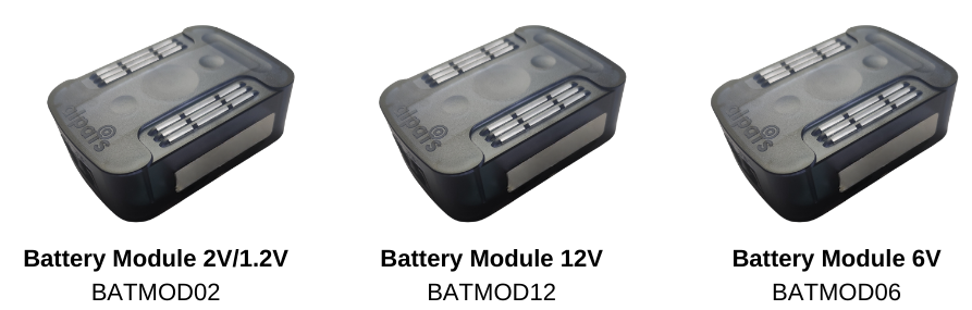 BatMod — модуль мониторинга аккумуляторного элемента