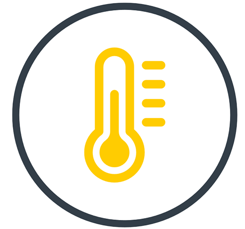 battery monitoring system temperature