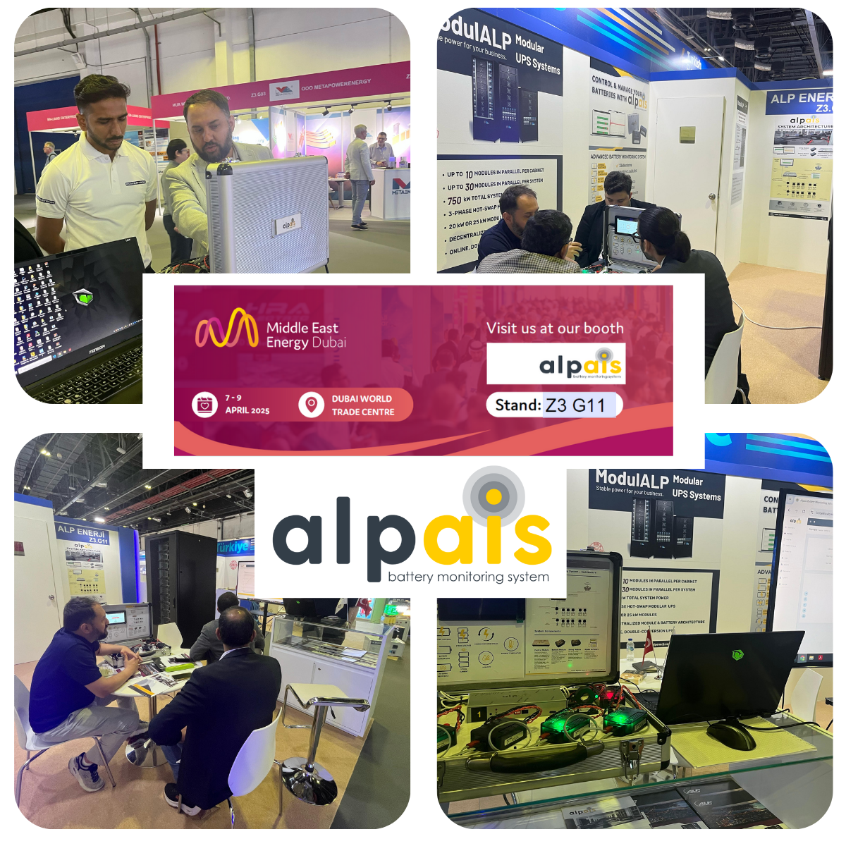 Middle East Energy 2025